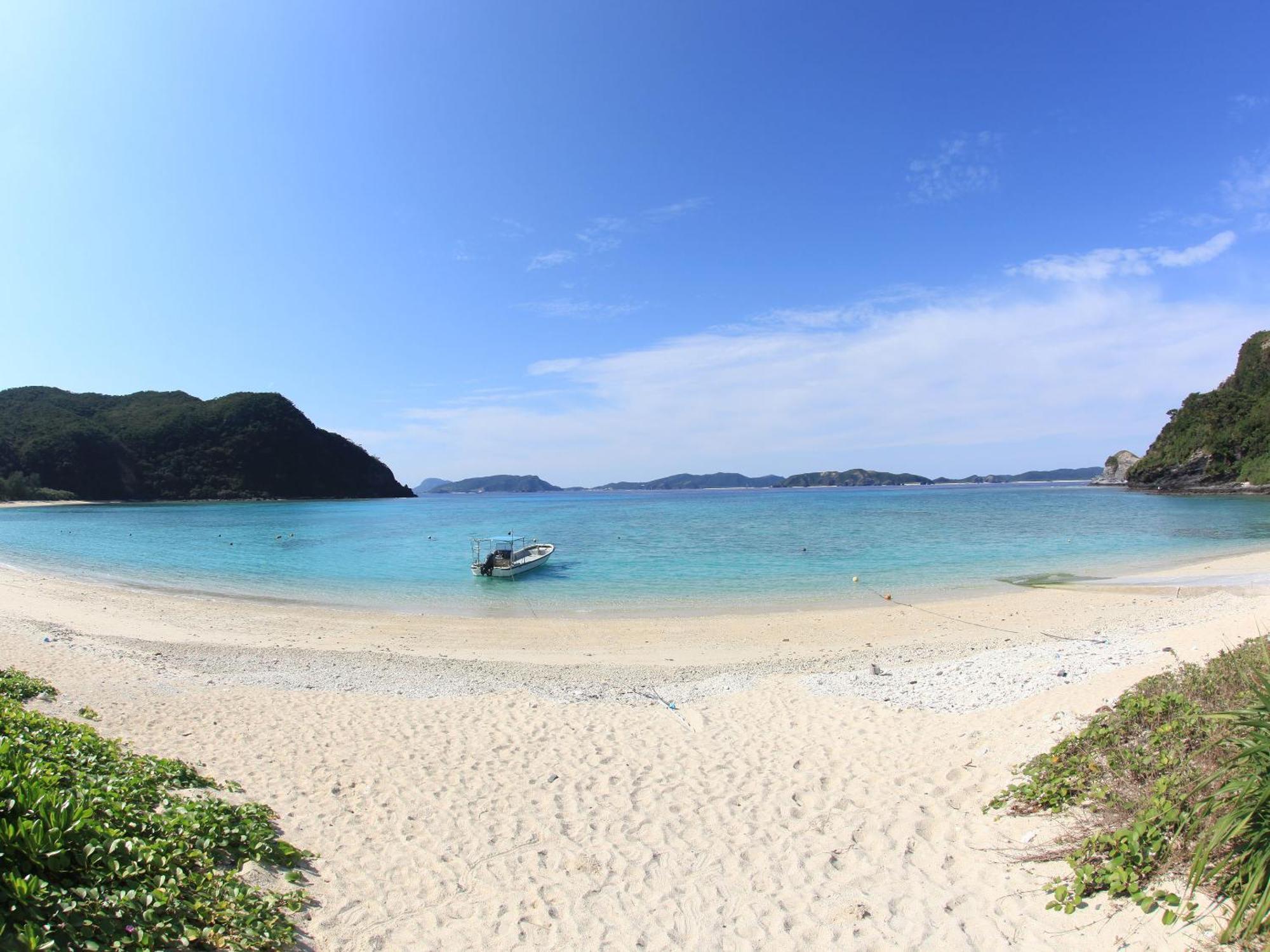 Tokashiku Marine Village Tokašiki Exteriér fotografie