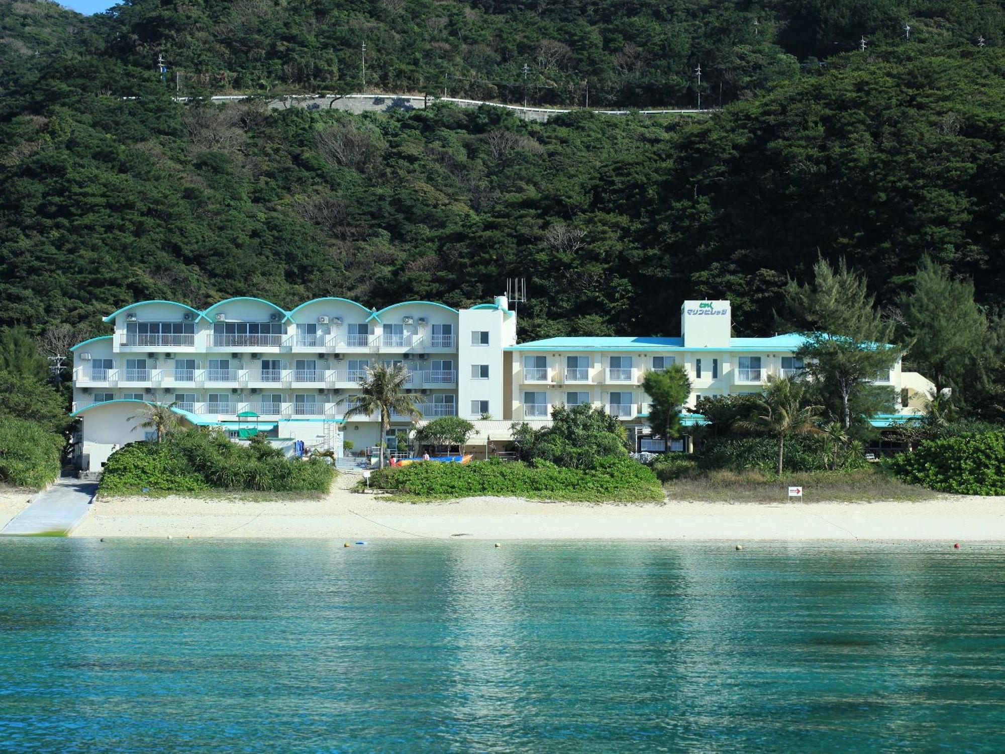 Tokashiku Marine Village Tokašiki Exteriér fotografie