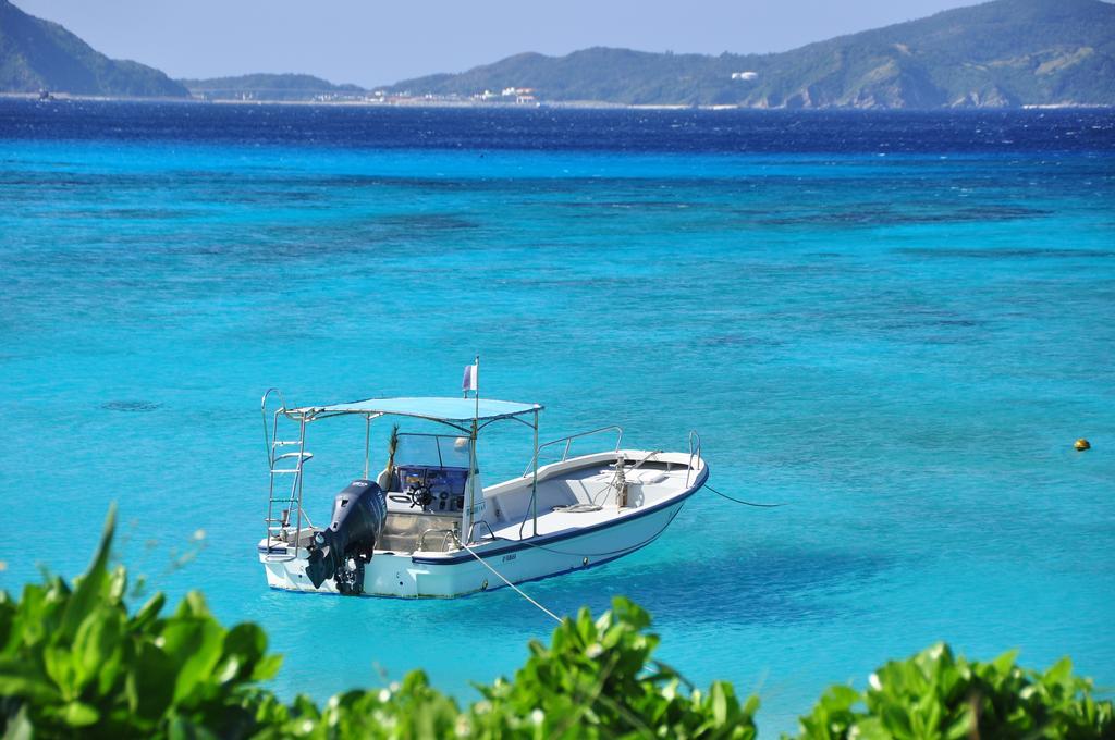 Tokashiku Marine Village Tokašiki Exteriér fotografie